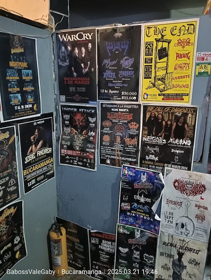 Casa cultural Ya me Amañé Bar — foto