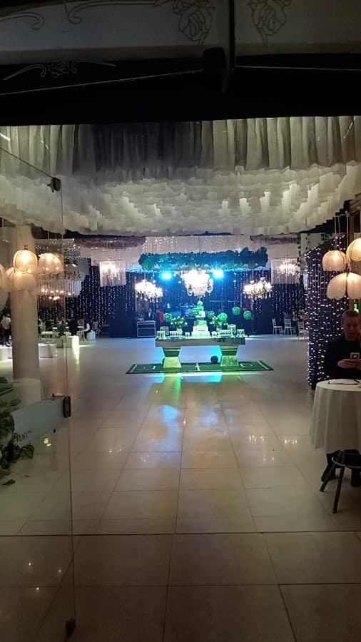 Salon De Eventos Mary