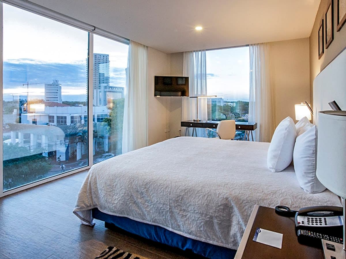 Hampton by Hilton Santa Cruz/Equipetrol, Bolivia