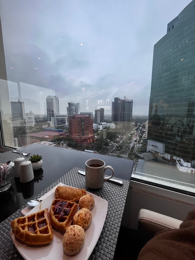 Hampton by Hilton Santa Cruz/Equipetrol, Bolivia — foto