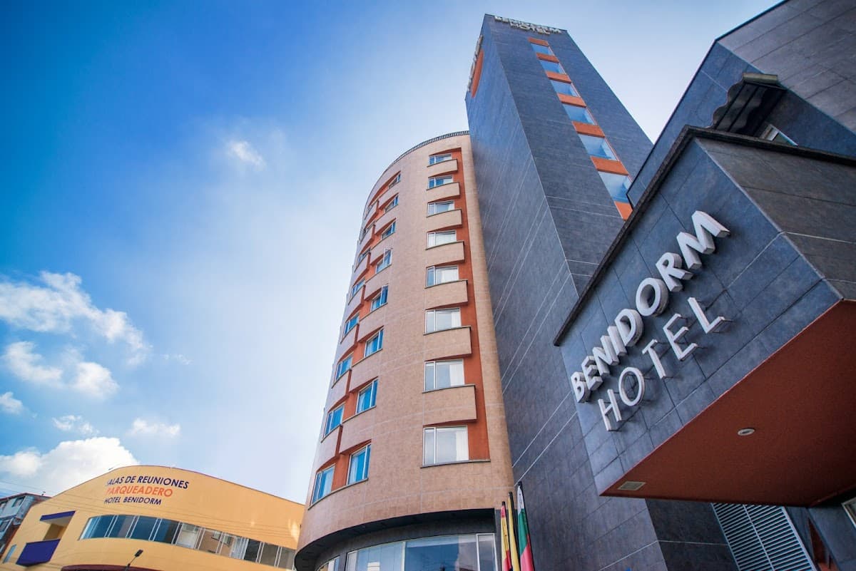 Hotel Benidorm Manizales