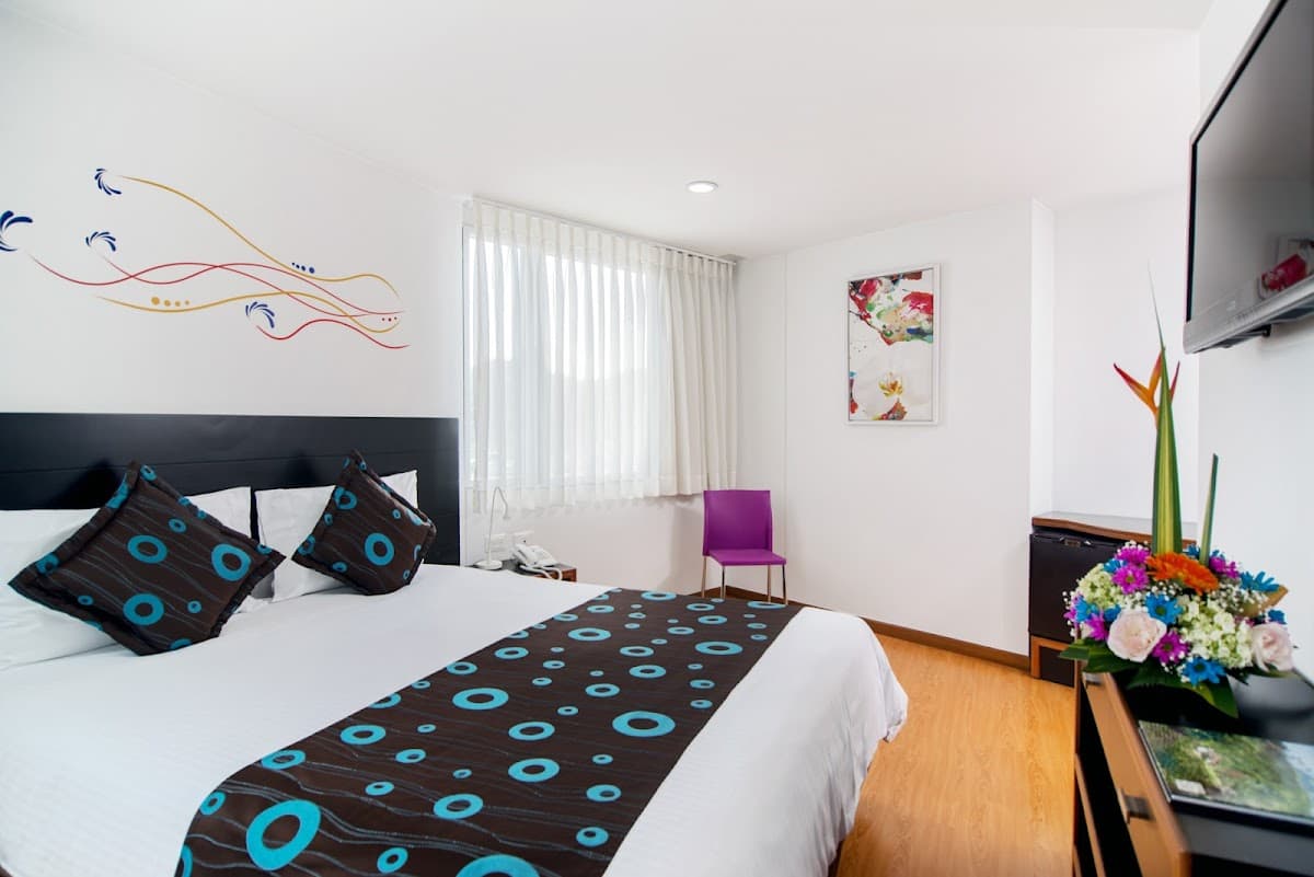 Hotel Benidorm Manizales — foto