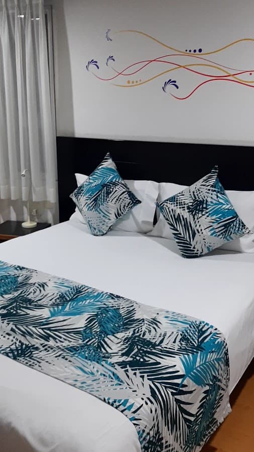 Hotel Benidorm Manizales — foto