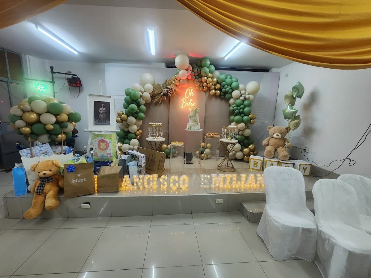 Francisco Eventos — foto