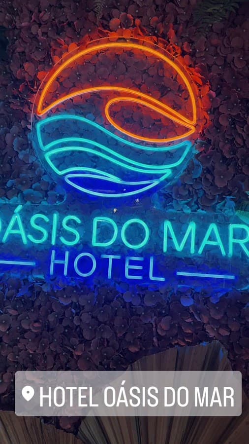 Oásis do Mar Hotel - Hotel em Itapema, Santa Catarina — foto