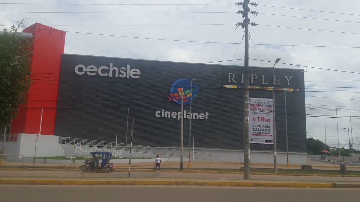 Real Plaza Pucallpa — foto
