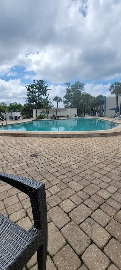 DoubleTree by Hilton Hotel Jacksonville Airport — foto