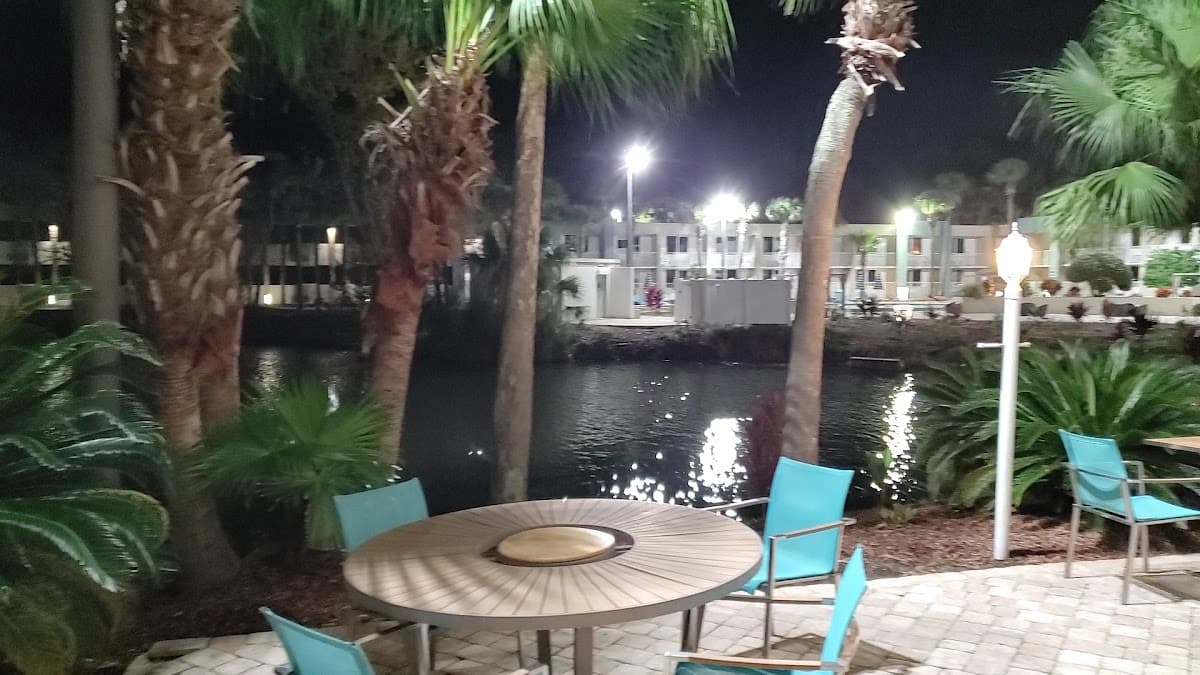 DoubleTree by Hilton Hotel Jacksonville Airport — foto