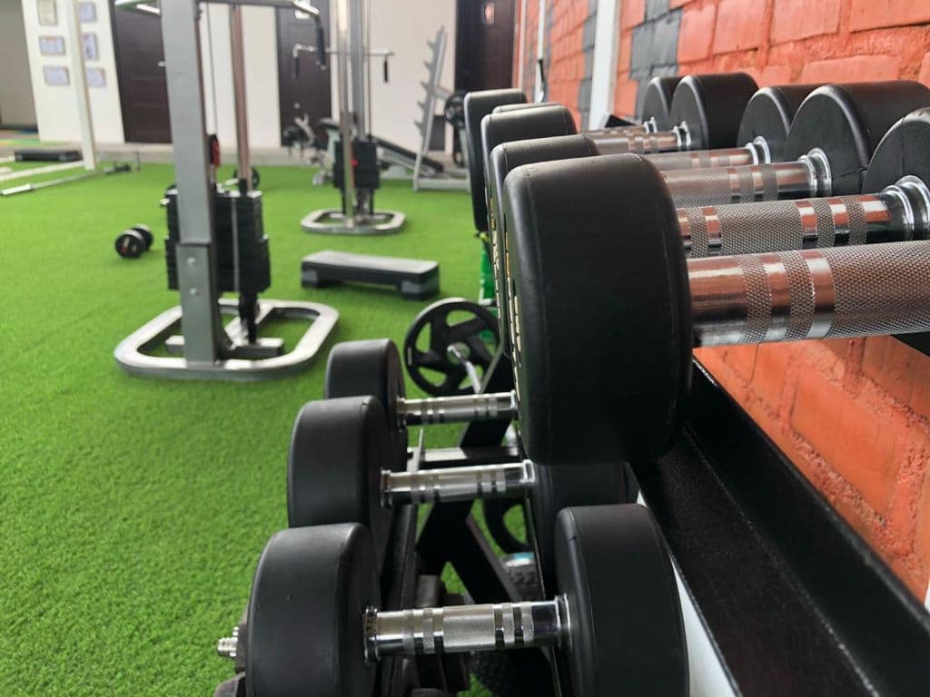 WMFIT Center — foto