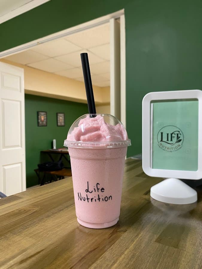Life Nutrition