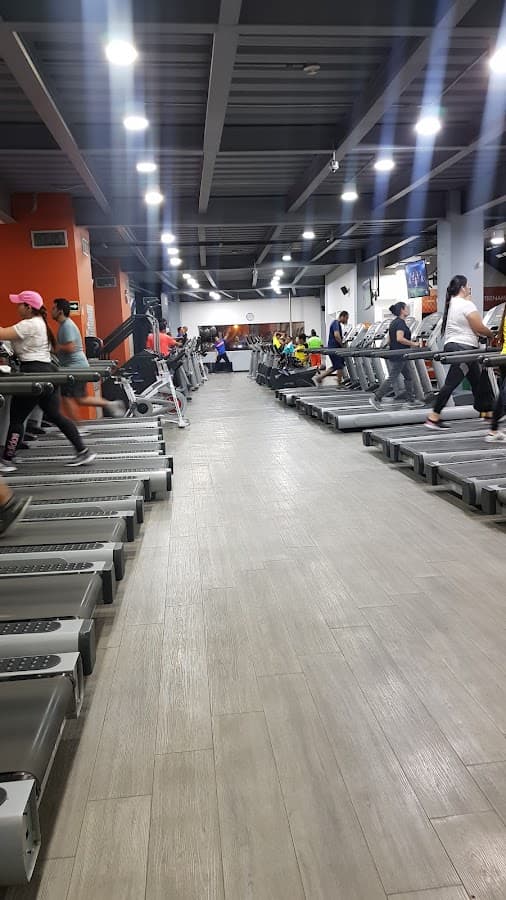 Bodytech Los Ejecutivos