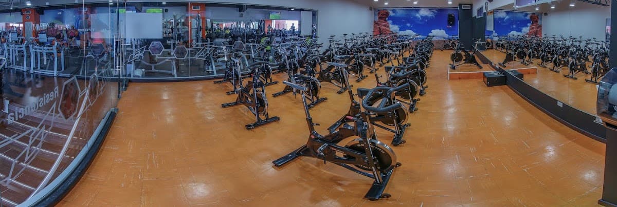 Bodytech Los Ejecutivos — foto