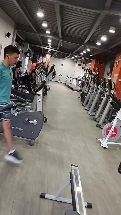 Bodytech Los Ejecutivos — foto