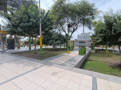 Plaza Luis Montero