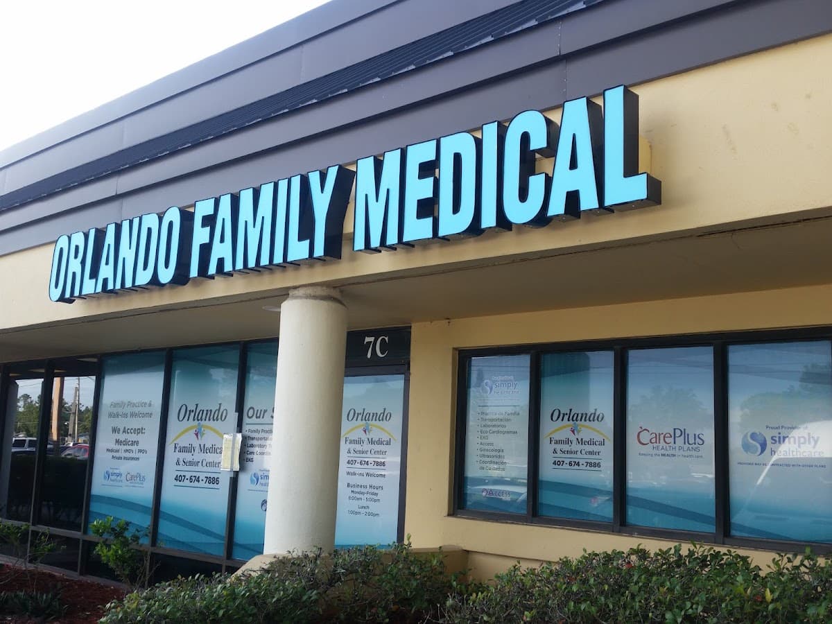 Orlando Medical Health Care — foto