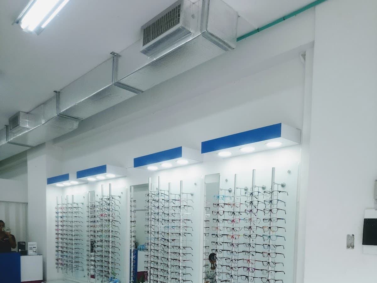 City Optica Vision — foto