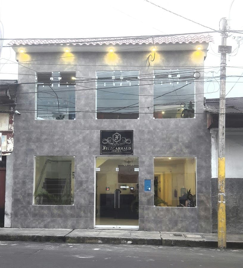 FITZCARRALD HOTEL — foto