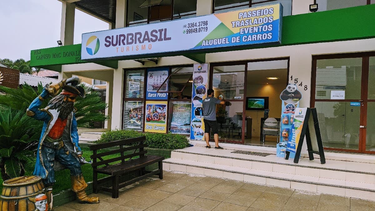 SUR BRASIL TURISMO — foto