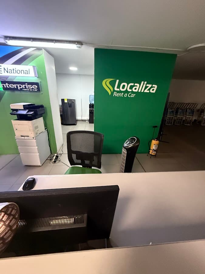 Localiza Alquiler de Carros