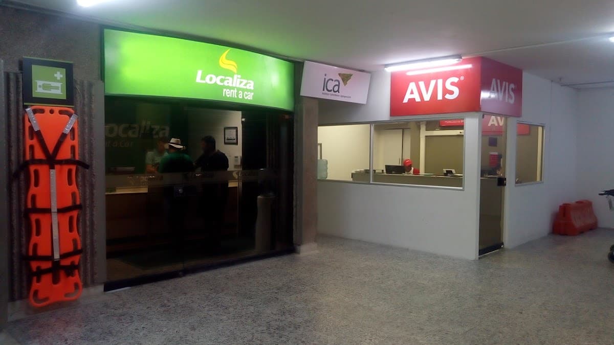 Localiza Alquiler de Carros — foto