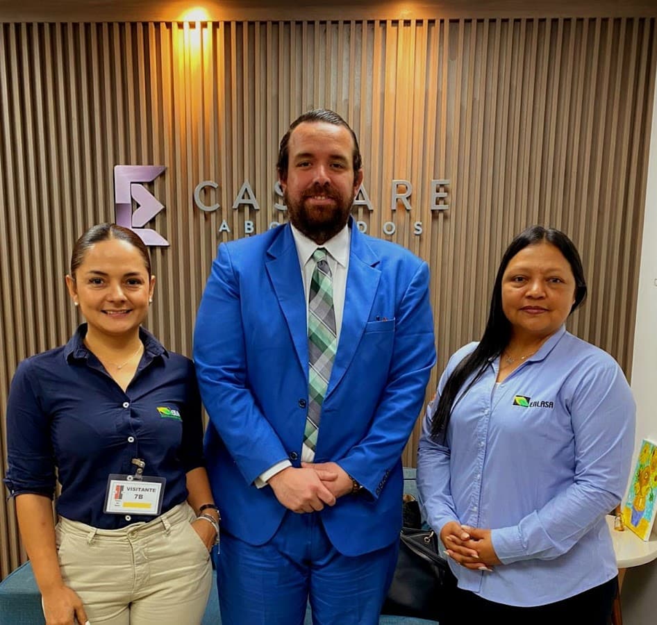 Cassare Abogados — foto