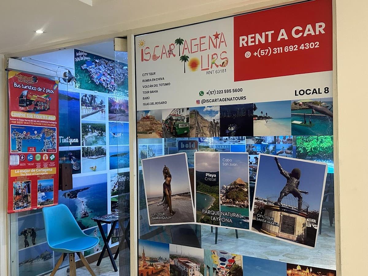 S & M Rent a Car
