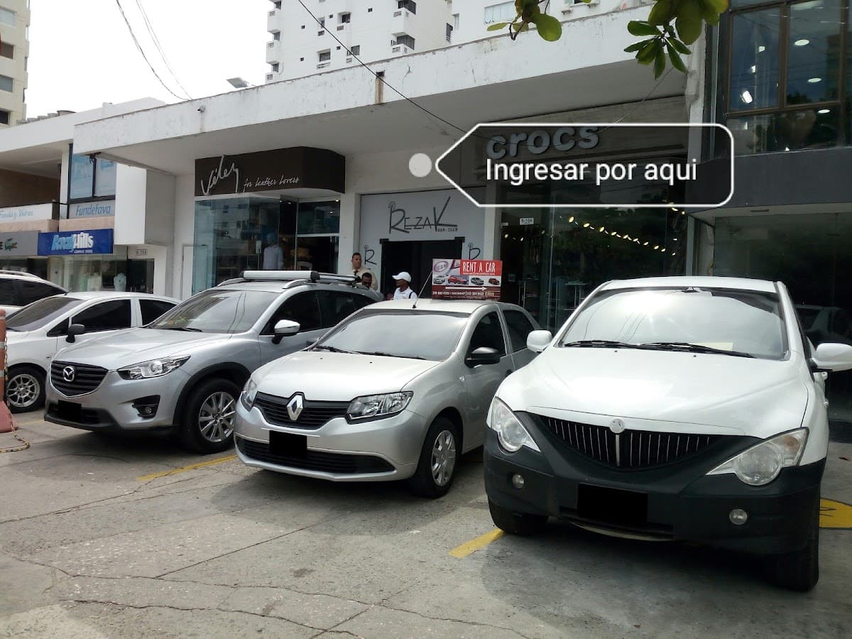 S & M Rent a Car — foto