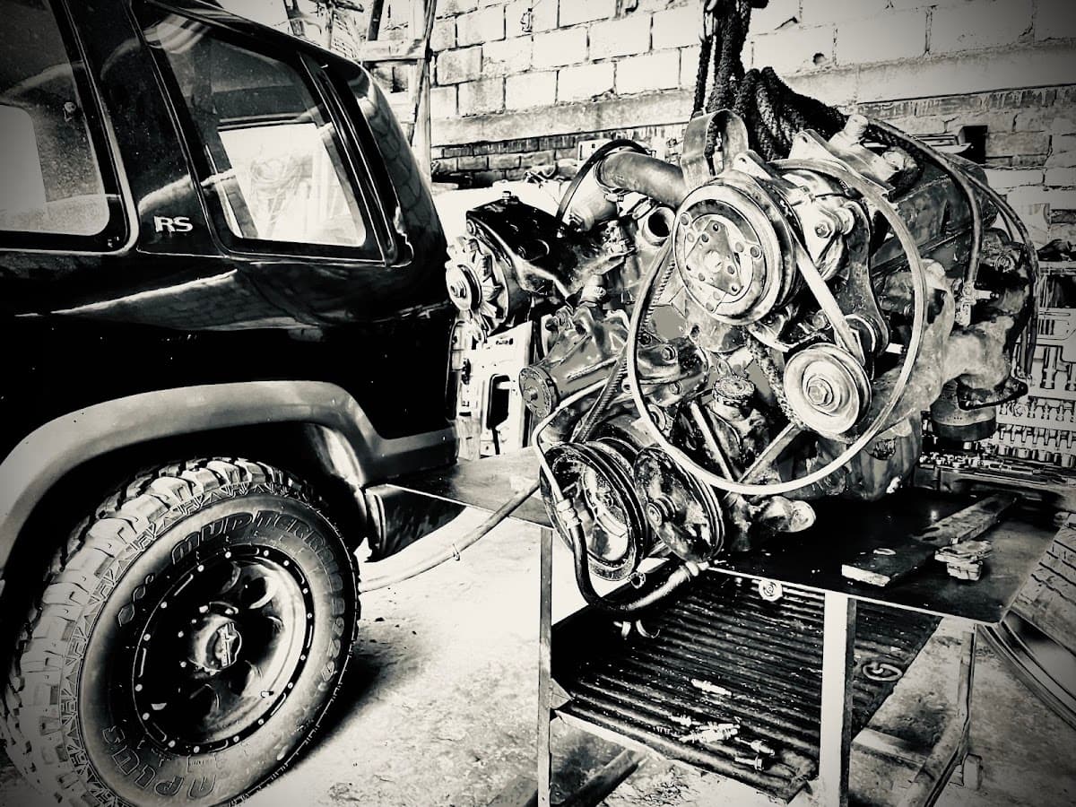 Mecanica Automotriz Quito — foto