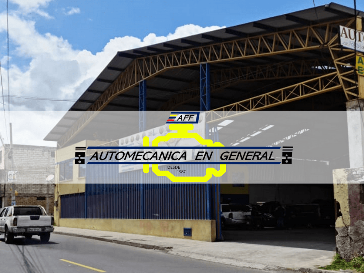 Mecanica Automotriz Quito — foto