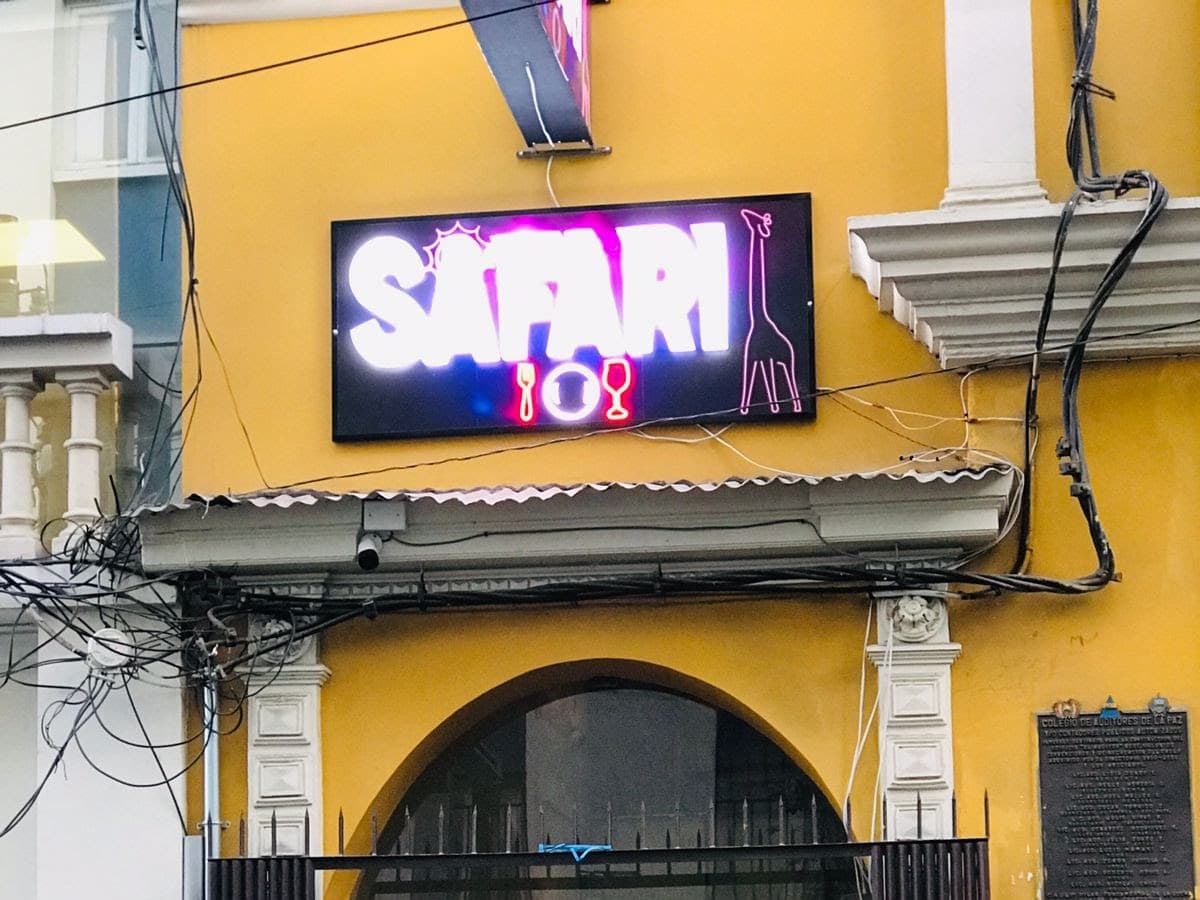 Pub Safari