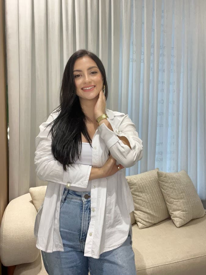 Nutricionista Giovana Vazata — foto
