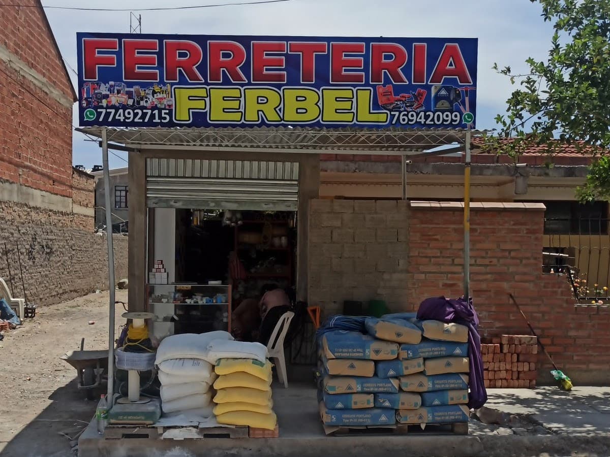 Ferretería CRECER — foto