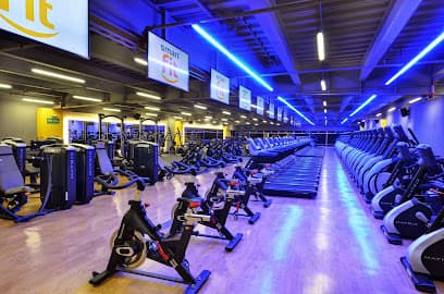 Smart Fit - Parque Alegra