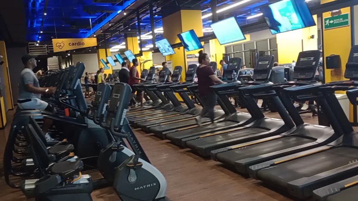 Smart Fit - Parque Alegra — foto