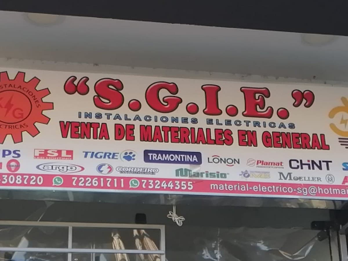 Servicios PARRAGUI, electricidad y plomeria — foto