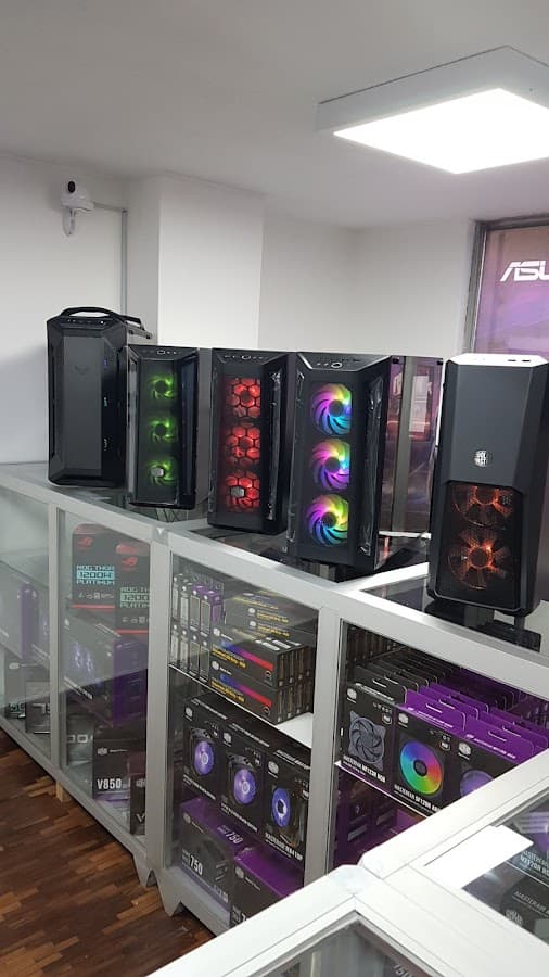 MTEC - Tienda PC Gamer Ecuador — foto