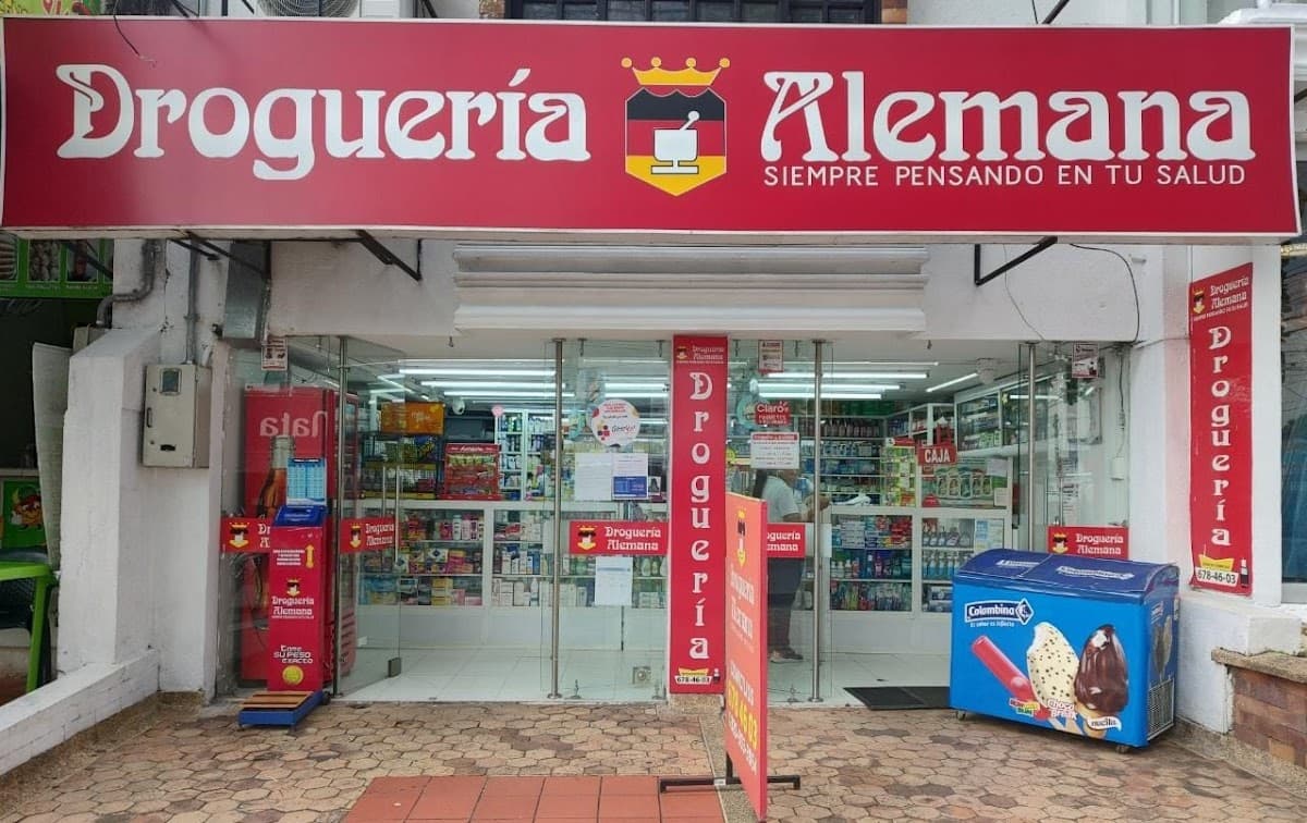 Droguería Alemana