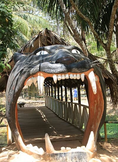 Parque Natural de Pucallpa