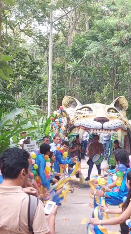 Parque Natural de Pucallpa — foto