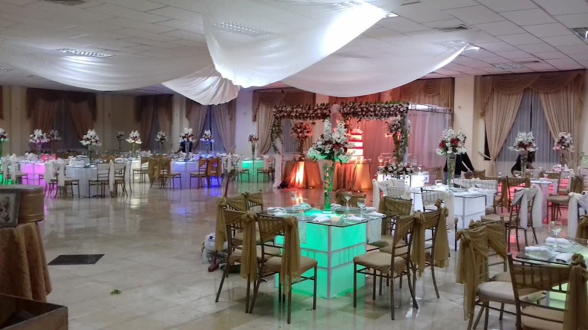 JOSUÉ Eventos Y Banquetes