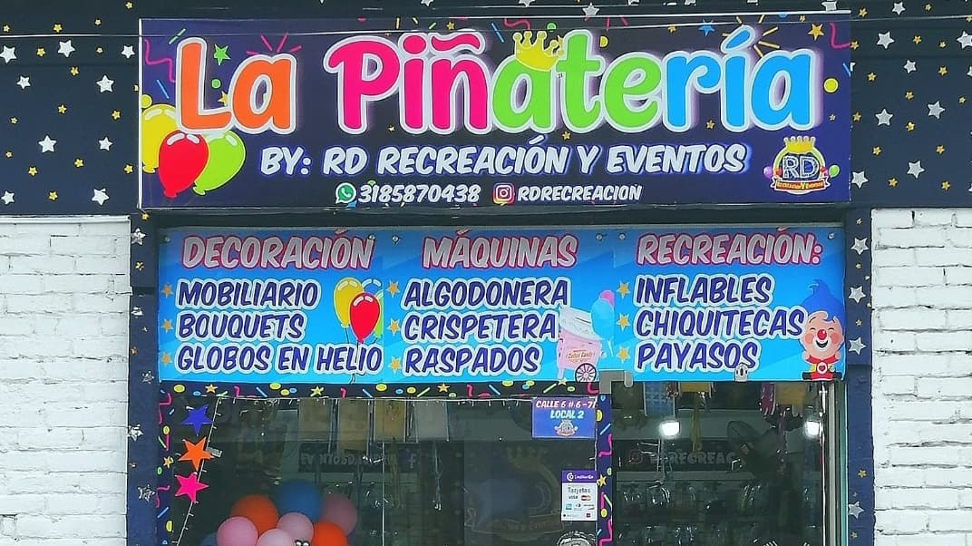 Rey David Recreación y Eventos — foto