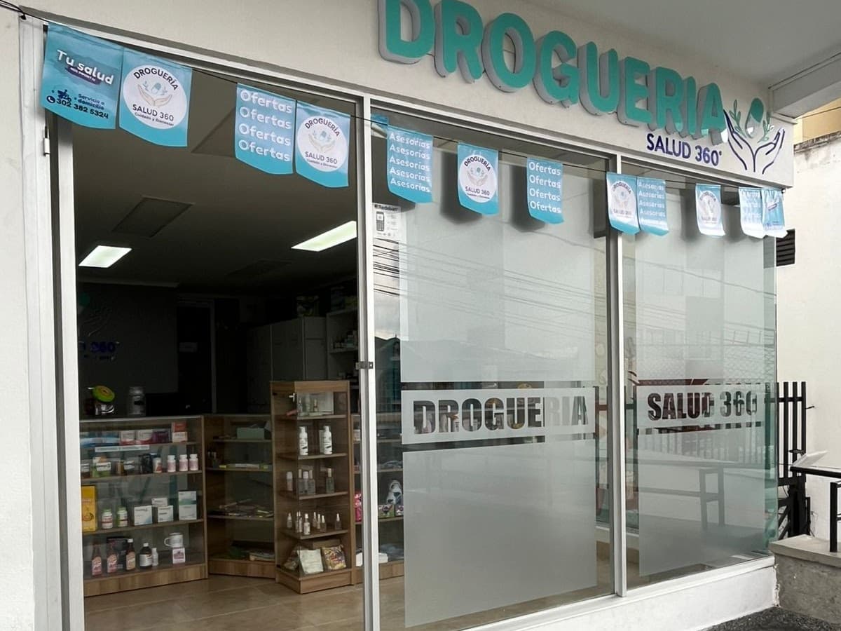 Droguería Salud 360