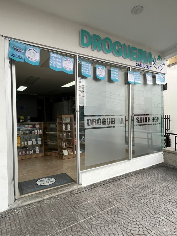 Droguería Salud 360 — foto