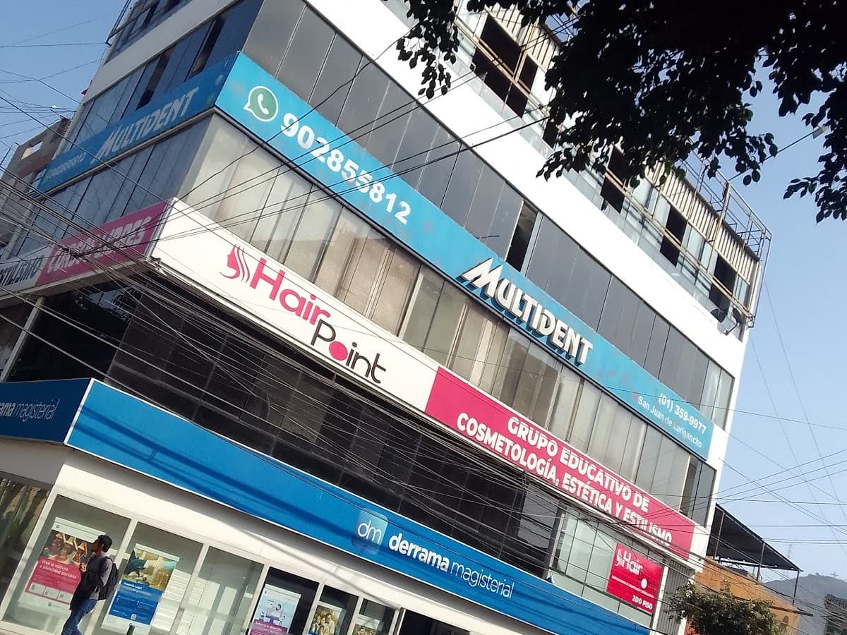 Mundoral Odontólogos Zárate Lima Dentistas — foto