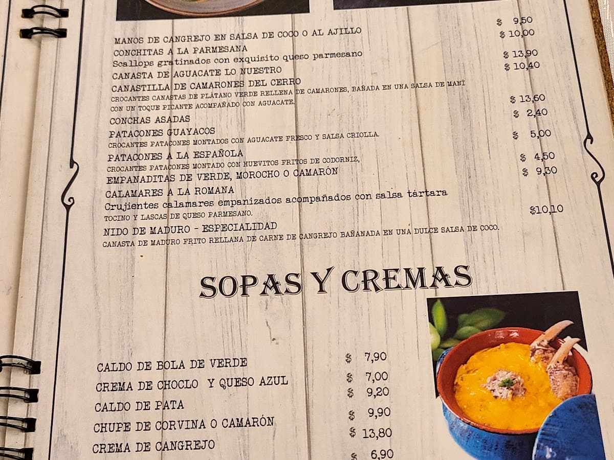 Restaurante Lo Nuestro — foto