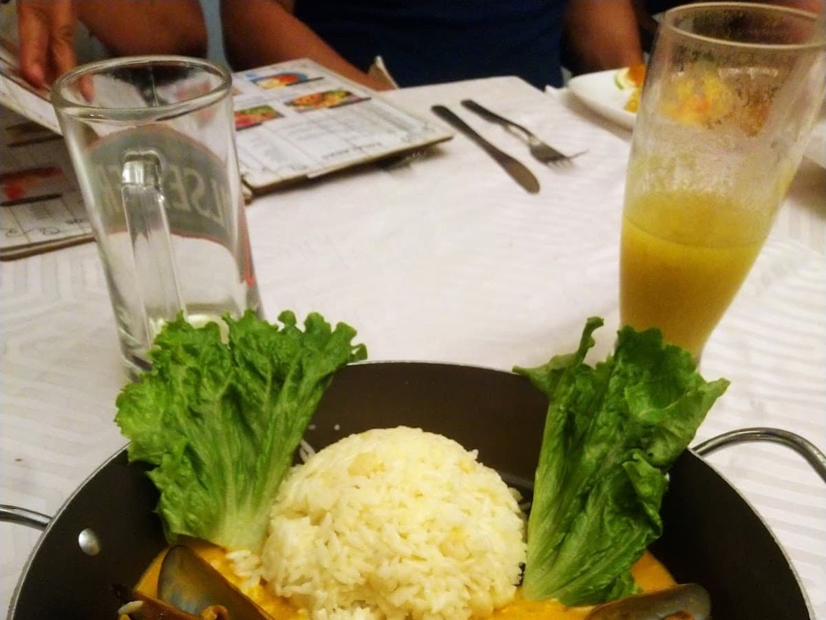 Restaurante Lo Nuestro — foto