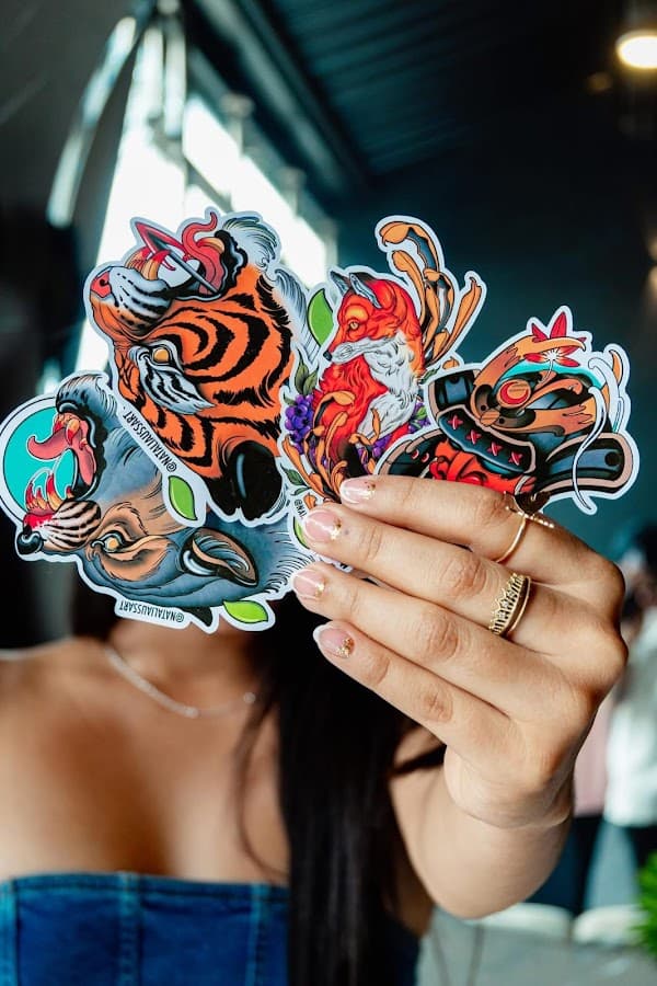 Natalia Ussa | Tatuajes Popayán | Tattoo | Popayan