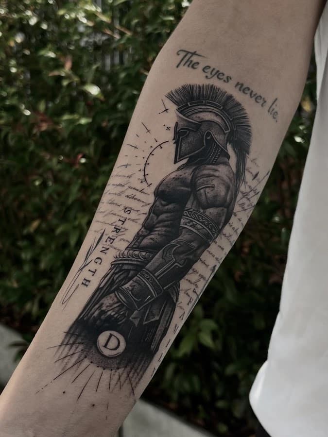 Natalia Ussa | Tatuajes Popayán | Tattoo | Popayan — foto