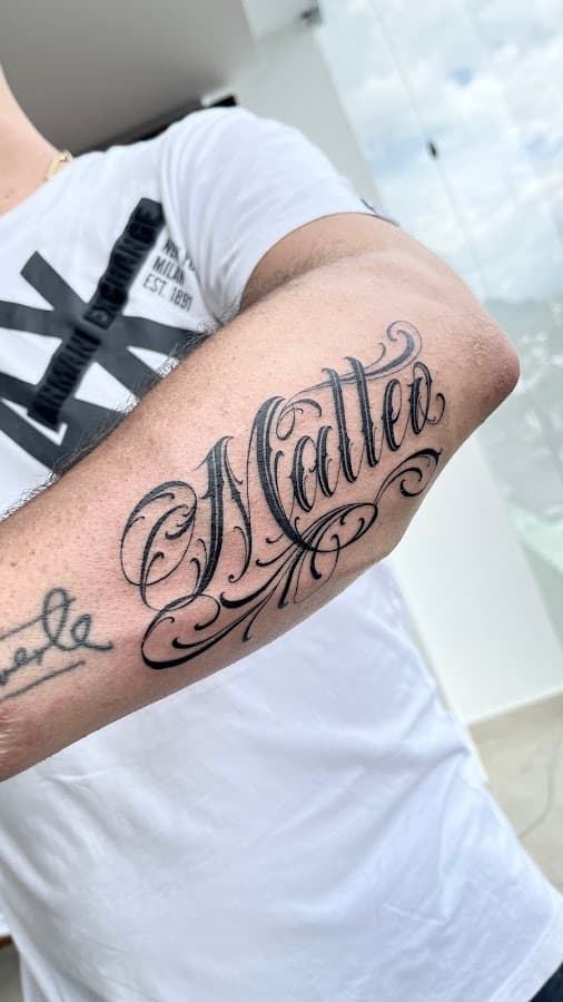 Natalia Ussa | Tatuajes Popayán | Tattoo | Popayan — foto
