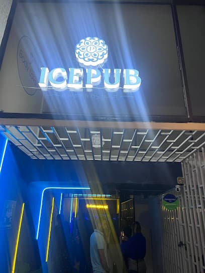 IcePub Gastro Bar — foto